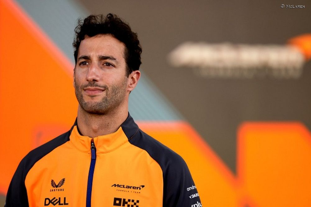 Daniel Ricciardo, McLaren, Oscar Piastri, Àlex Palou