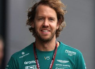 Sebastian Vettel, Aston Martin, F1, 2023
