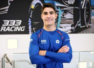 Sergio Sette Camara, Formula E