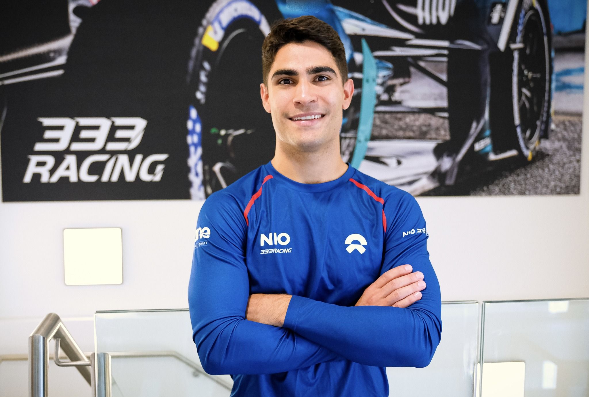 Sergio Sette Camara, Formula E