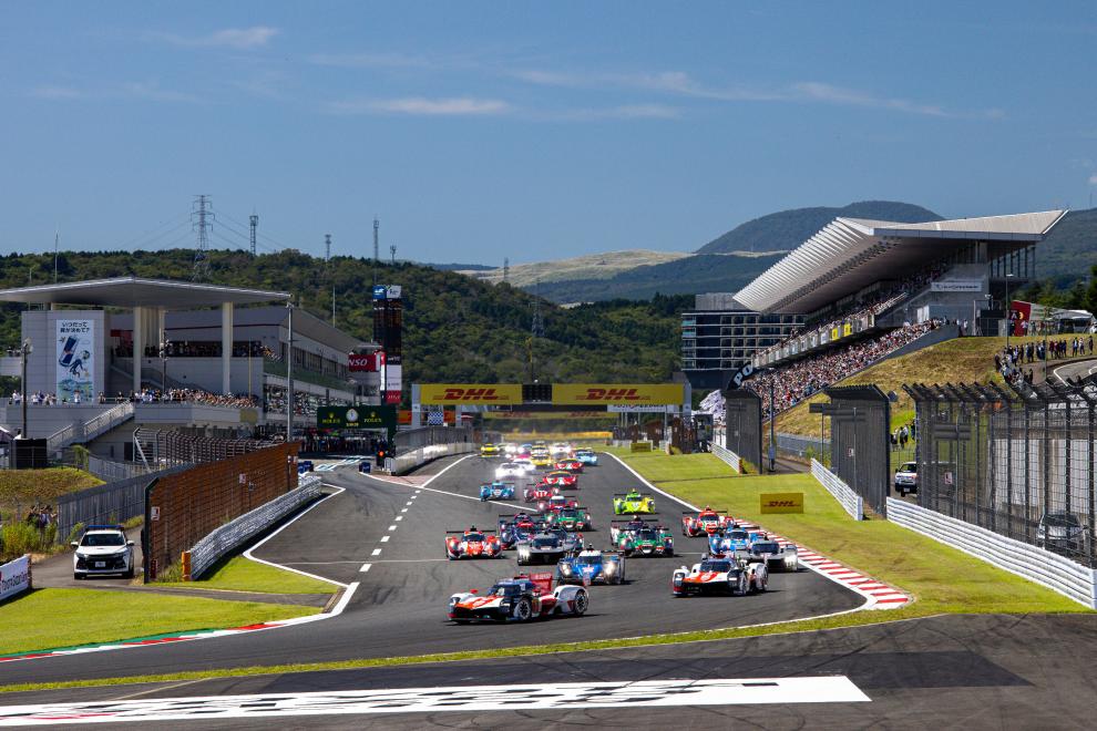 World Endurance Championship announces 2023 schedule - BlackBook