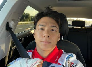 Takaaki Nakagami, MotoGP