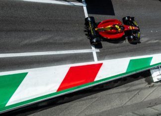 F1, Italian GP