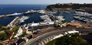 Monaco GP, F1