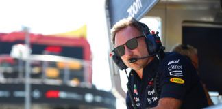 Christian Horner, F1, Beyond The Grid, Red Bull