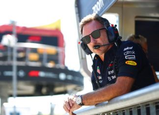 Christian Horner, F1, Beyond The Grid, Red Bull