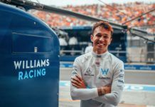 Alexander Albon, F1, Williams