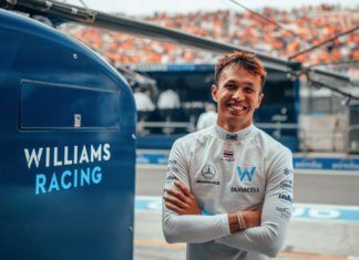 Alexander Albon, F1, Williams