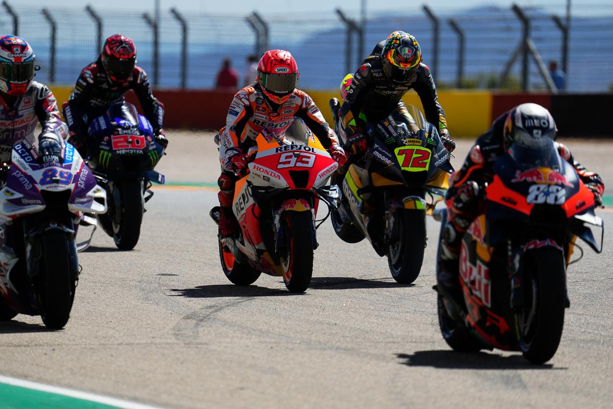 MotoGP terá novo formato em 2023 - O Popular MM