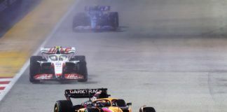 McLaren, Daniel Ricciardo, Lando Norris
