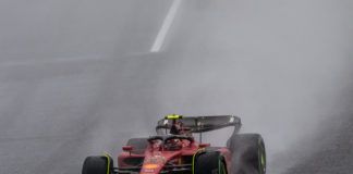 Carlos Sainz, Ferrari, Mattia Binotto, F1