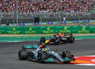 Lewis Hamilton, F1, Mercedes, Toto Wolff