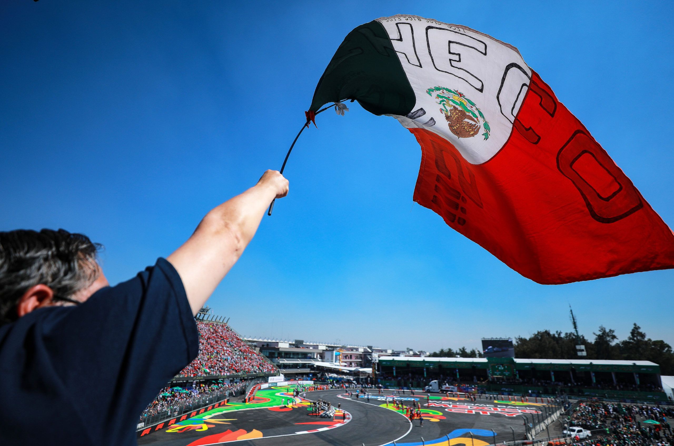 F1, Mexico GP