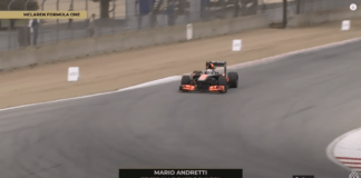 Mario Andretti, F1