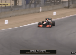 Mario Andretti, F1