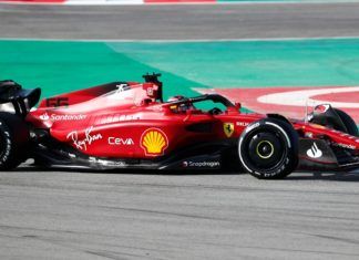 Ferrari, Carlos Sainz, Charles Leclerc, F1