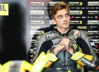 Luca Marini, Mooney VR46, MotoGP