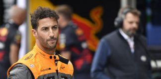 Daniel Ricciardo, McLaren, Fórmula 1
