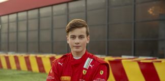 Ferrari, Tuukka Taponen