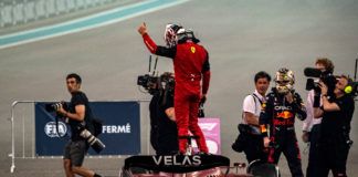 Mattia Binotto, Ferrari, Charles Leclerc, F1