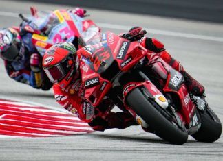 Pecco Bagnaia s'ha proclamat Campió del Món de MotoGP de 2022 amb Ducati