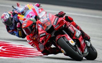 Pecco Bagnaia s'ha proclamat Campió del Món de MotoGP de 2022 amb Ducati