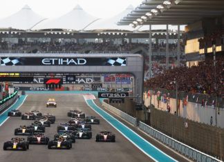 F1, Abu Dhabi GP
