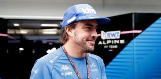 Fernando Alonso, Alpine