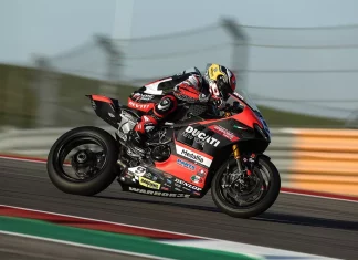Danilo Petrucci, Ducati, WSBK