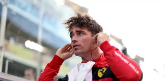 Charles Leclerc, Ferrari,