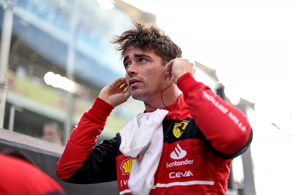 Charles Leclerc, Ferrari,