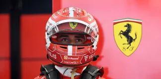 Charles Leclerc, Ferrari, F1