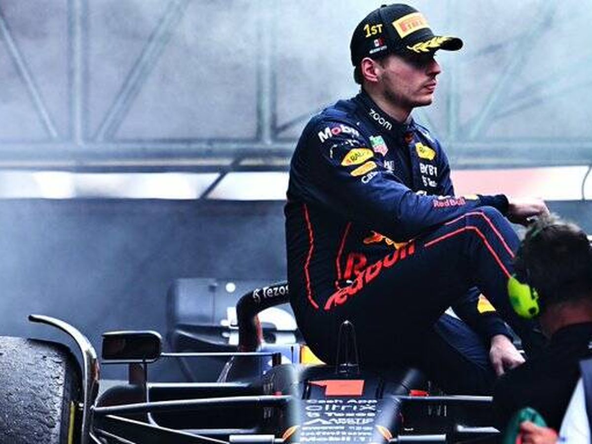 Max Versappen, Red Bull, Sprint Race,