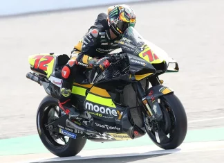 Marco Bezzecchi, Ducati, Mooney VR46