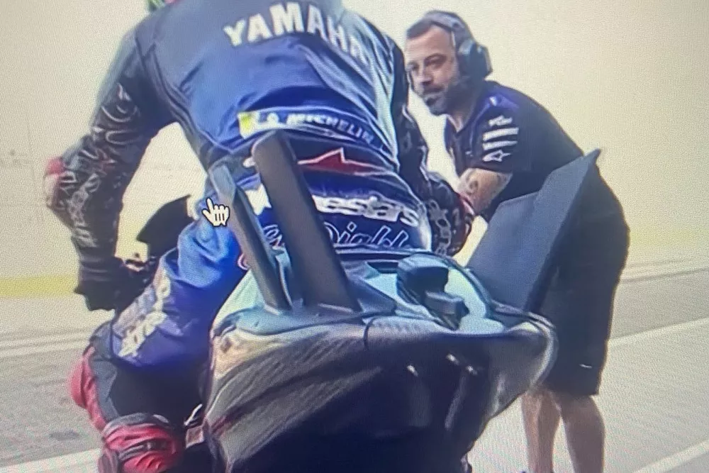Yamaha, Fabio Quartararo