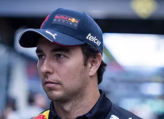 Checo Pérez, Red Bull, F1