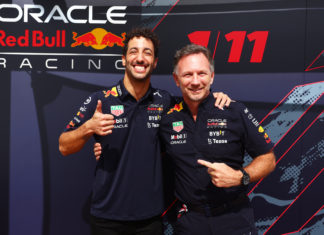 Daniel Ricciardo, Red Bull, F1