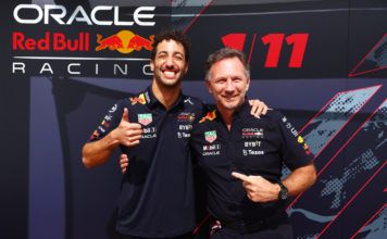 Daniel Ricciardo, Red Bull, F1