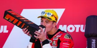 Izan Guevara guanya el Gran Premi de la Comunitat Valenciana / MotoGP