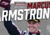 Marcus Armstrong, IndyCar