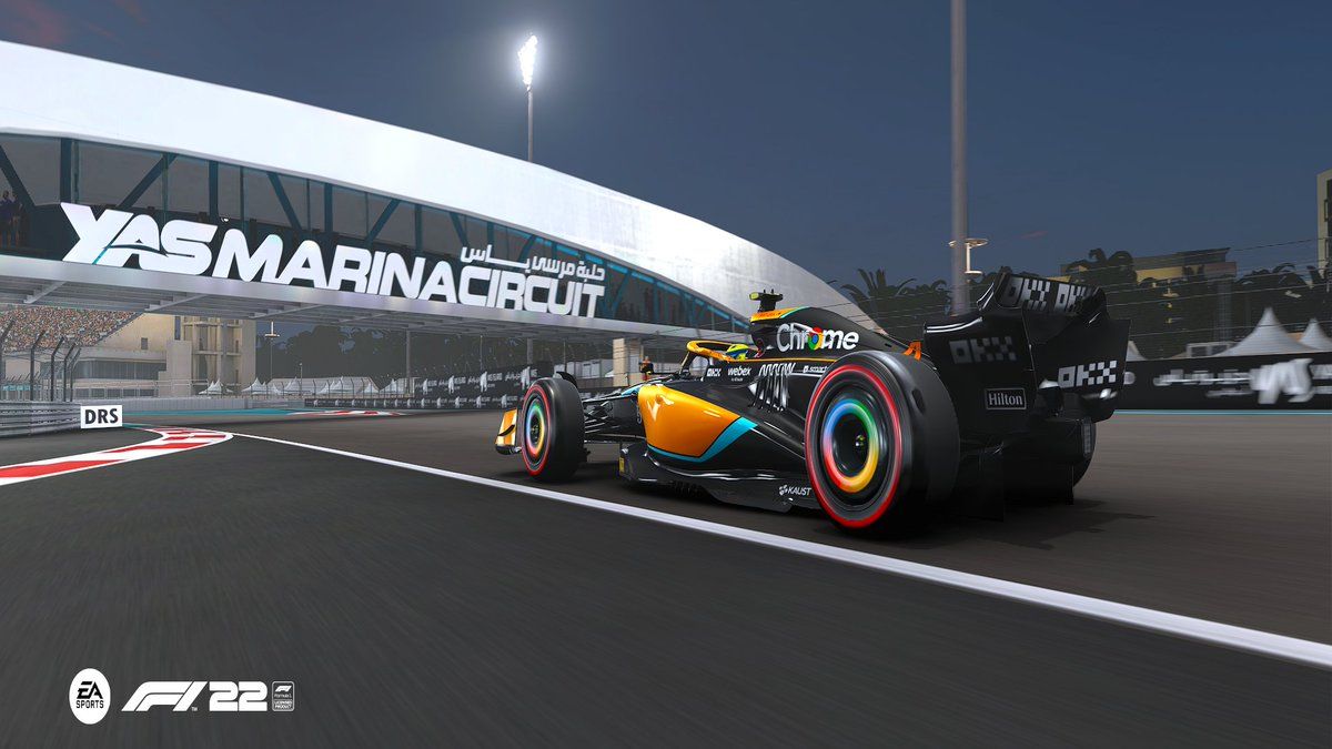 McLaren, F1, F1 ESports