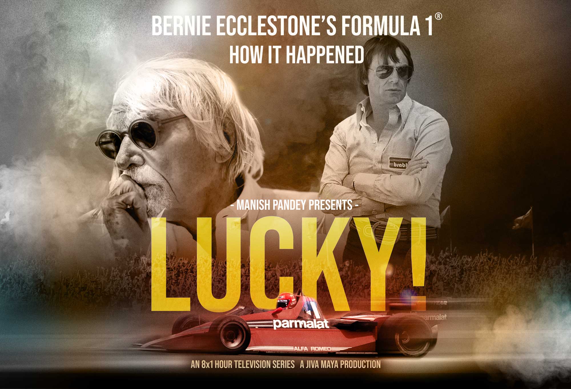 Lucky!, Bernie Ecclestone