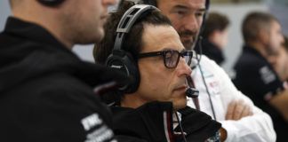 Toto Wolff, F1, Podcast
