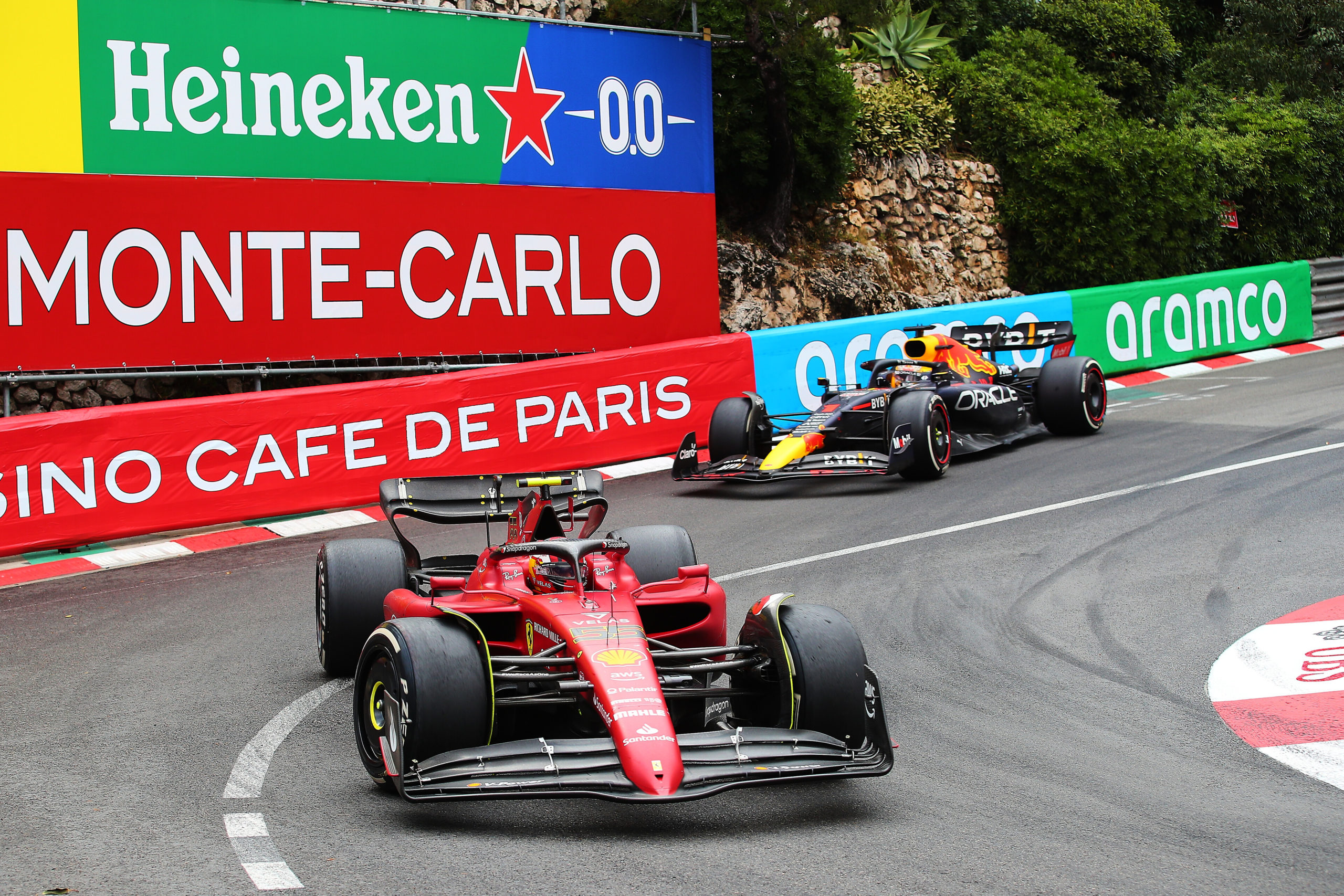 Carlos Sainz, F1, Red Bull