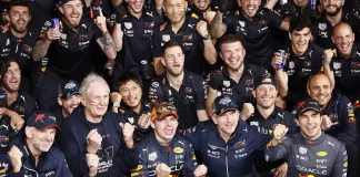 Red Bull, Max Verstappen, Checo Pérez, Ferrari