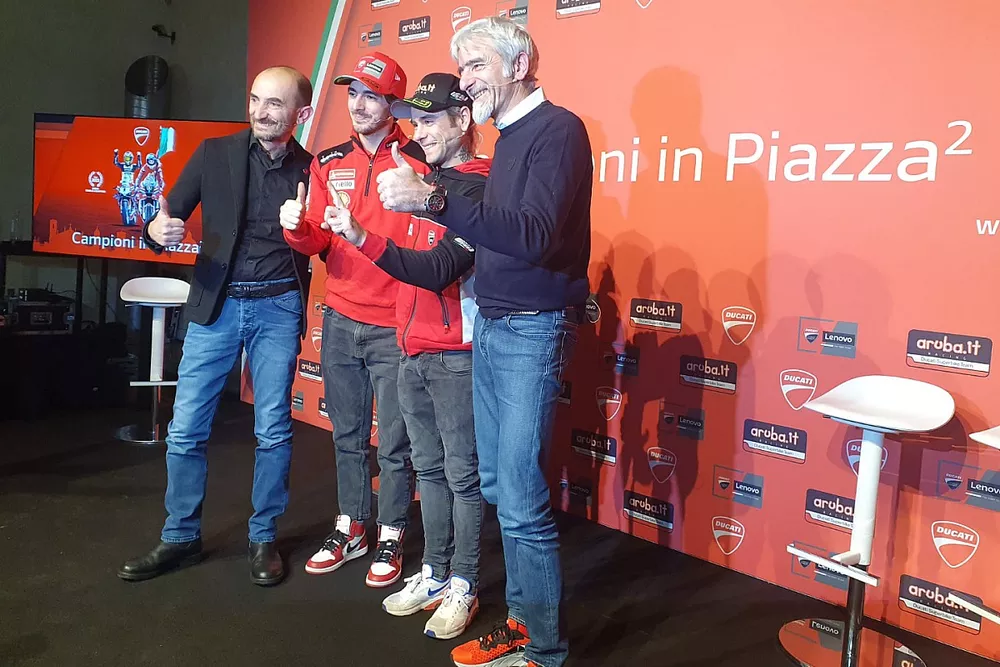 Álvaro Bautista, Ducati, MotoGP, Superbike