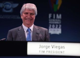 FIM, Jorge Viegas