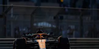 Daniel Ricciardo, McLaren F1