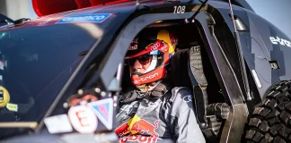 Carlos Sainz, Rally Dakar, Dakar 2023