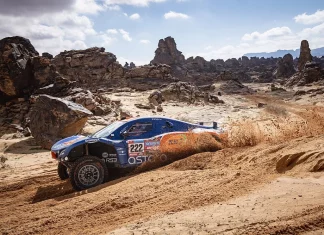 Laia Sanz, Rally Dakar, Dakar 2023